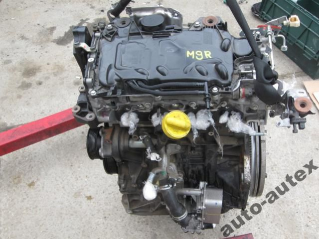 Двигатель 2.0 DCI M9R RENAULT KOLEOS NISSAN QASHQAI