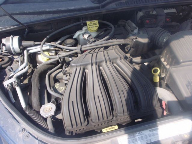Двигатель 2.4 16V L s.отличное Chrysler PT Cruiser 05г. FV