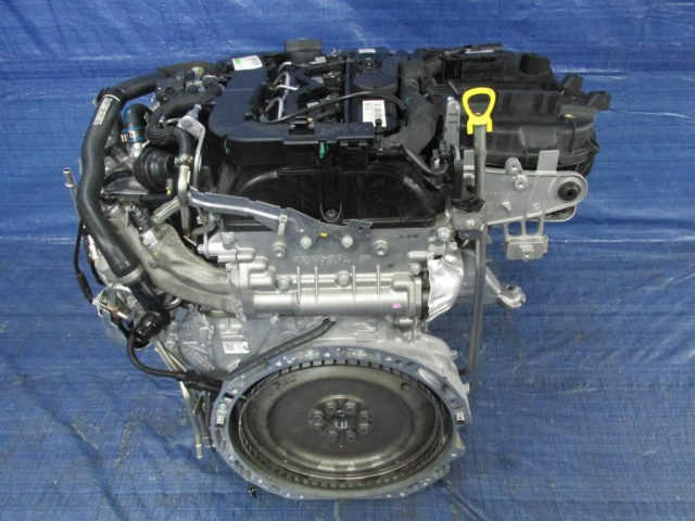 MERCEDES CLS W218 двигатель в сборе 2.2 CDI 15R