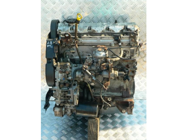 OPEL MOVANO RENAULT MASTER 2.8 DTI двигатель S9WA702