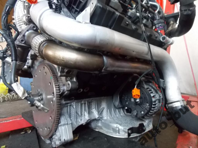 Двигатель AUDI A4 A5 A6 A7 3.0 TDI CLA CLAB 2013г. в сборе