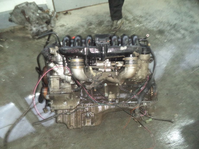 MERCEDES W210 2.8 двигатель E 280 гарантия