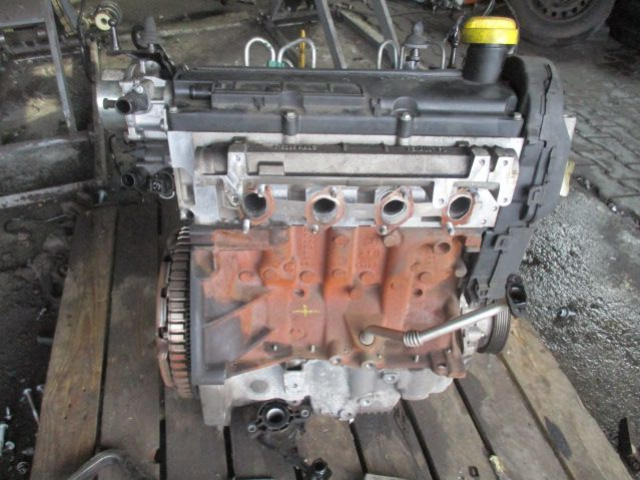 RENAULT TWINGO II 2008 1, 5 DCI двигатель K9K 1740