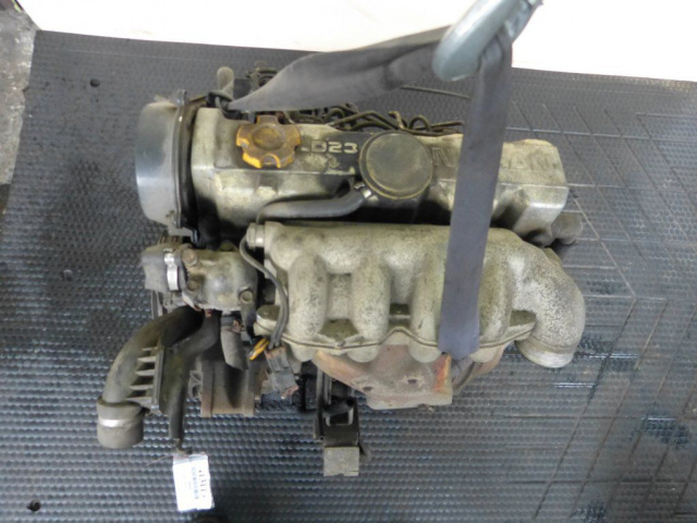 Nissan Vanette 2, 3d двигатель LD23C насос форсунки