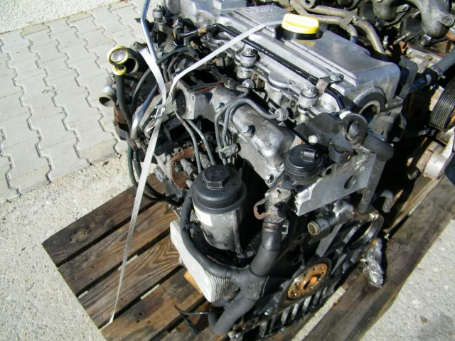 SAAB 9-3 OPEL двигатель 2.2 TID 03г. без навесного оборудования