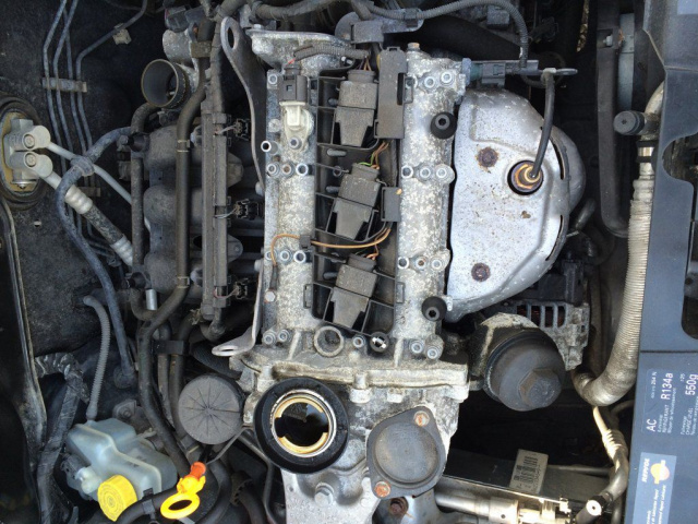 Двигатель Seat Ibiza Cordoba 1.2 12V 2007г. BXV 70TYS