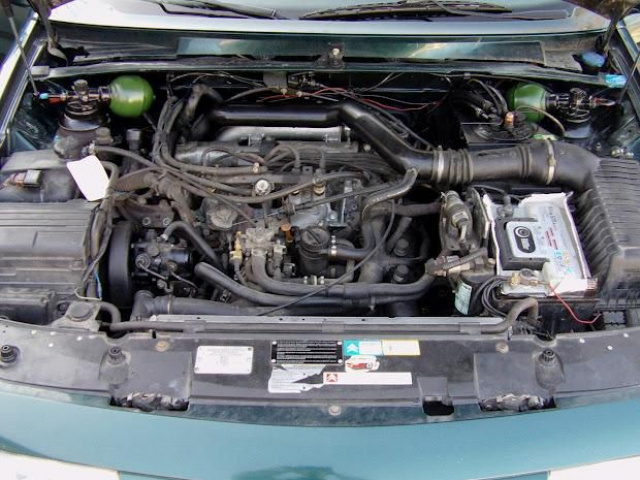 Двигатель Citroen XM 2, 0 2.0 93' 16V