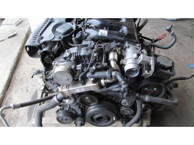 Двигатель BMW M57TU 5 X5 E60 E61 E53
