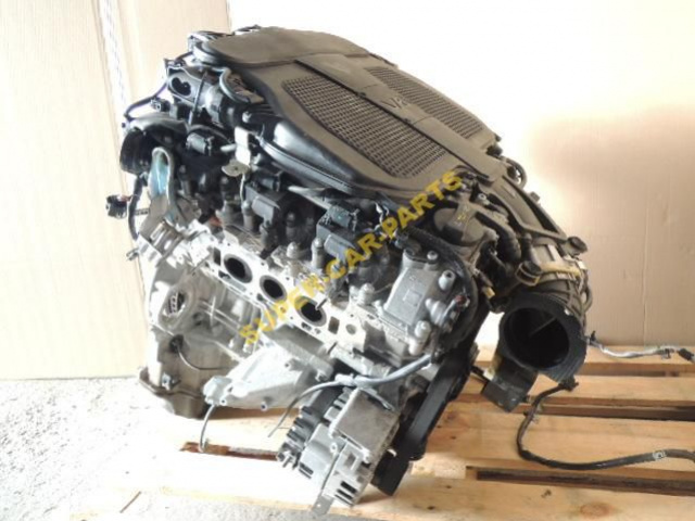 Двигатель в сборе Mercedes ML GL W166 350 бензин A276955
