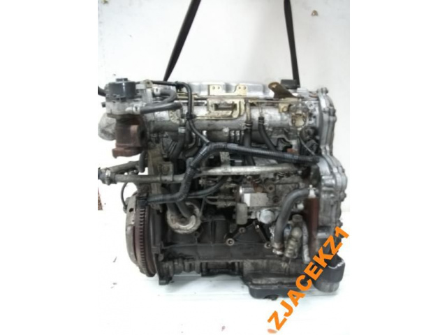 Двигатель NISSAN ALMERA N16 2.2 DI YD22D DT