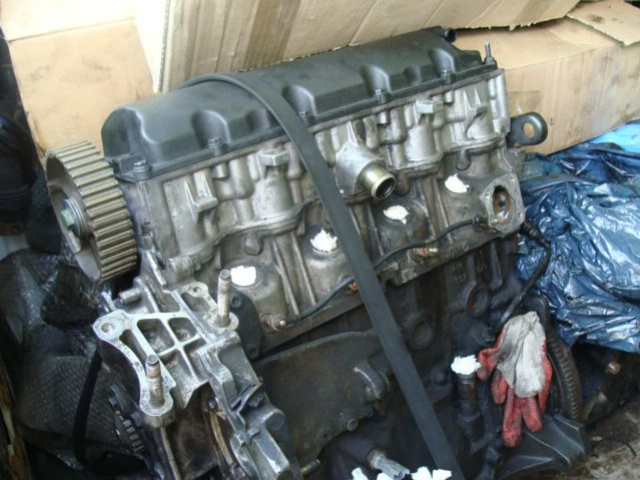 Двигатель 2.1 td Peugeot 806 Citroen Evasion Fiat