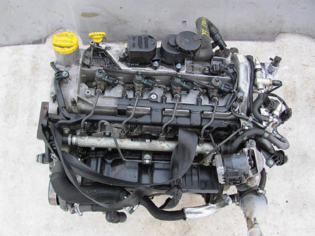 Двигатель 2.2 CRD - CHRYSLER PT CRUISER MERCEDES