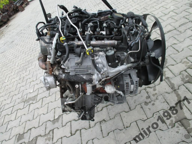 Двигатель LAND ROVER RANGE 3.0 TDV6 306DT