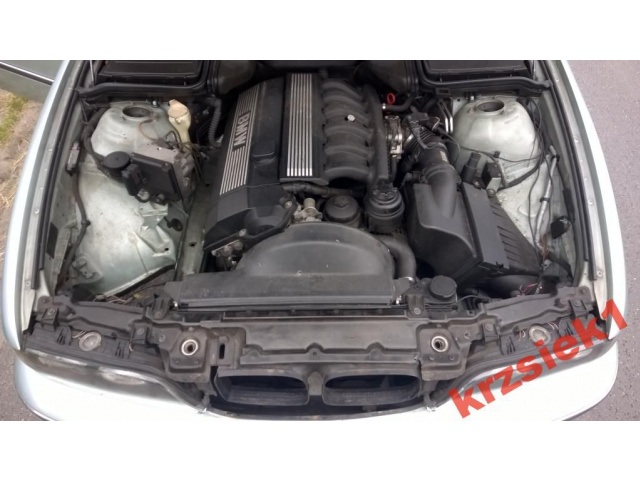 BMW E39 E36 E30 двигатель 2.5 m52b25