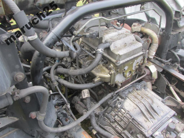 Двигатель голый MITSUBISHI CANTER FUSO 3, 0 TDI 2006'