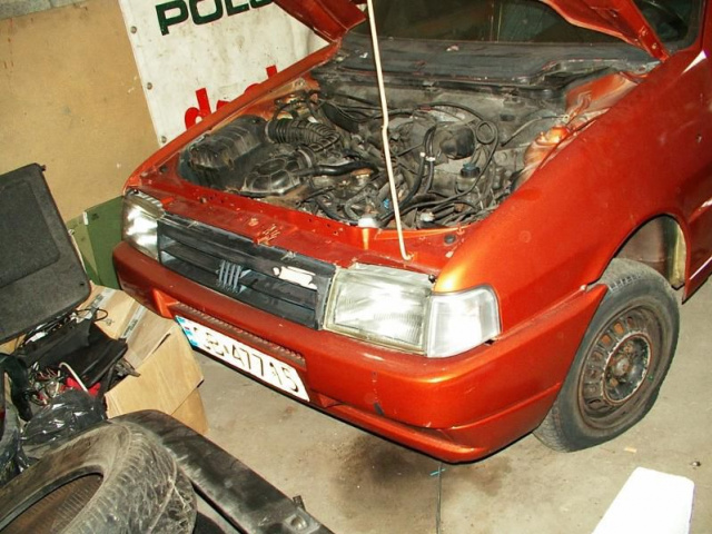 Fiat Uno двигатель 1.0 CLIP 1998 в сборе гарантия
