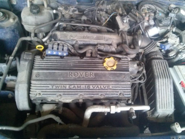 Двигатель 1.6 16v Rover 200 400 гарантия Krakow