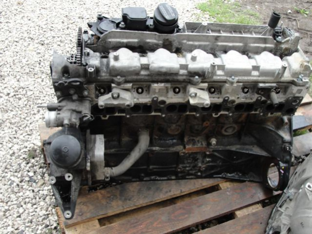 Двигатель MERCEDES W211 E280 3.2 CDI 2005 R