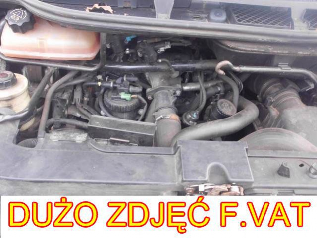 Двигатель 2.2 JTD HDI FIAT ULYSSE II 03г.