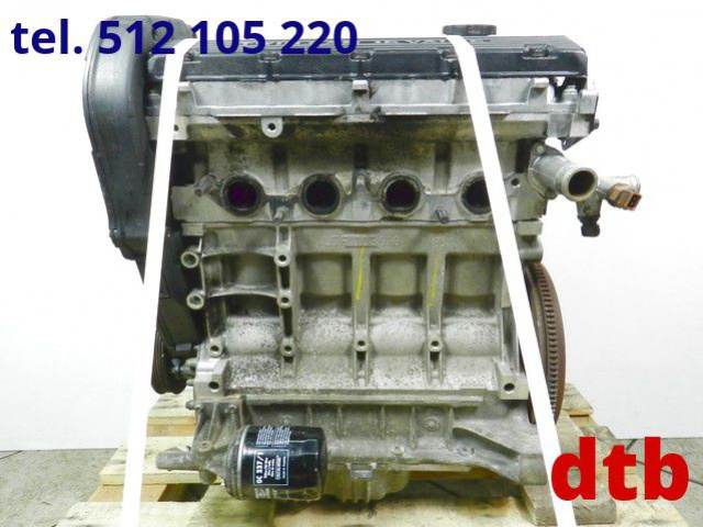 Двигатель ROVER 200 216 400 416 1.6 16V 16K4F 95-00