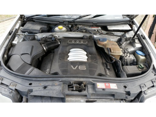 AUDI A6 C5 2.8 V6 QUATTRO двигатель