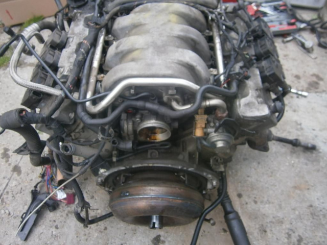MERCEDES C240 W203 2.6 4MATIC двигатель M112916 170 л.с.