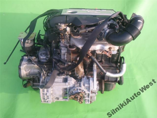 SEAT ALHAMBRA двигатель 2.8 VR6 CD-V6 AAA гарантия