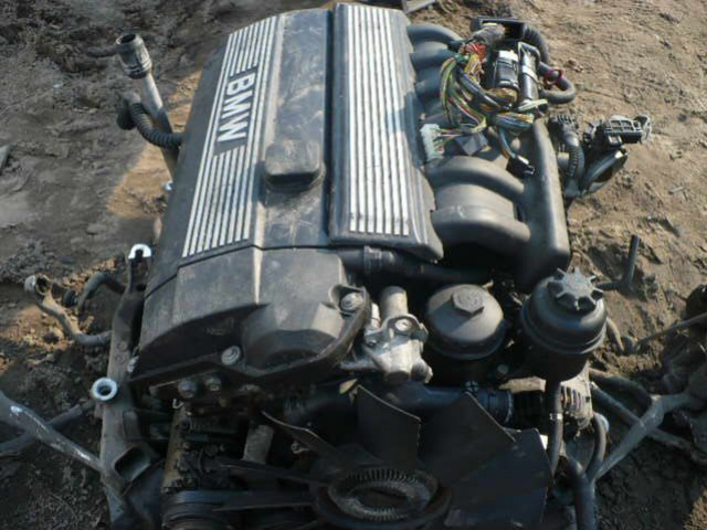 Двигатель BMW E46 E39 E30 2.3 2.5 M52B25 1XVANOS
