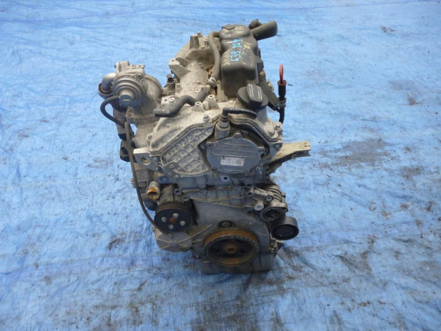 Двигатель SMART FORFOUR COLT 1.5CDI 2005г. 639.939