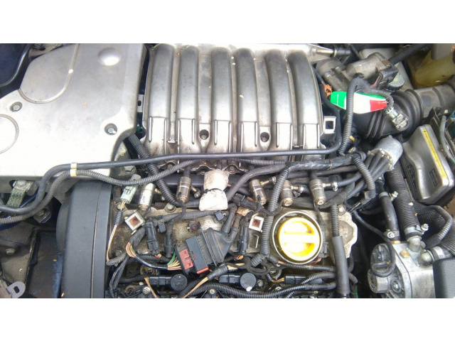 Двигатель 3.0 V6 L7XE 731 RENAULT LAGUNA II ESPACE IV