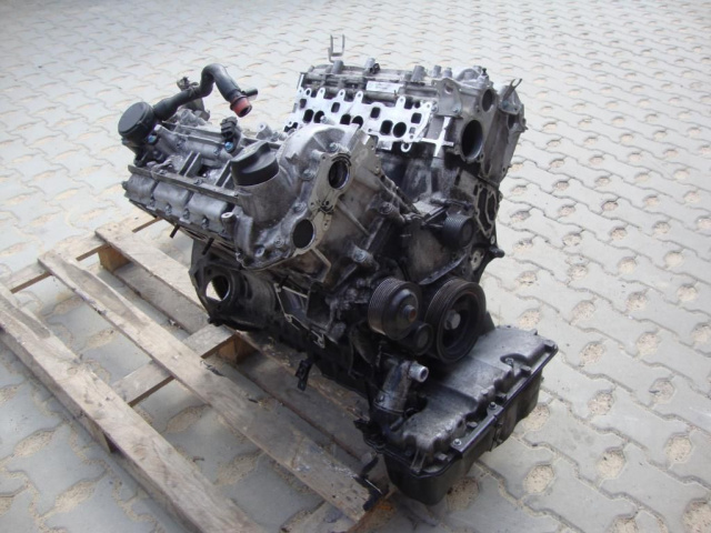 Двигатель MERCEDES ML GL W164 164 3.2 320 CDI
