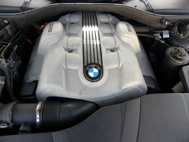 BMW e60 e65 e63 e53 двигатель N62B44A 333KM w машине !