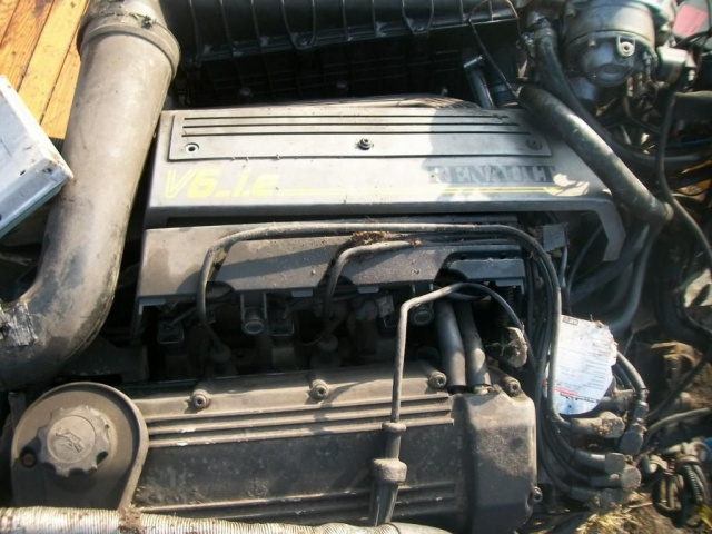 Двигатель renault safrane 3.0 V6 92 - 96