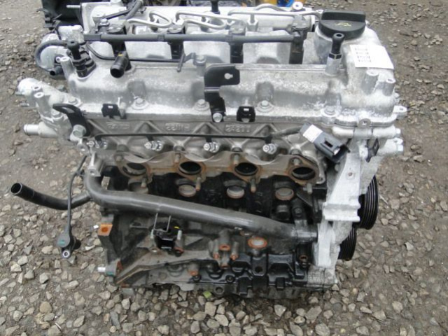 Двигатель Hyundai i20 Kia Rio 1.4 CRDi D4FC 11 тыс