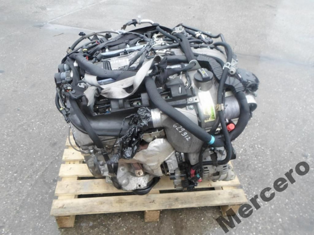 Двигатель MERCEDES ML W164 GL X164 4.2 420 CDI 629912