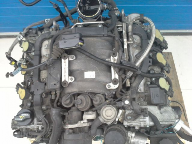 Двигатель 3.5 V6 272 MERCEDES W209 W211 W218 W164
