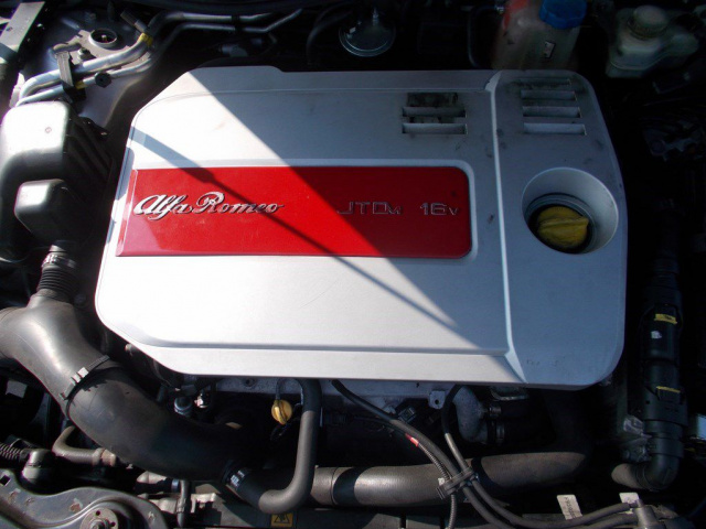 Alfa Romeo 159 1.9 JTD JTDm 939A2000 двигатель в сборе