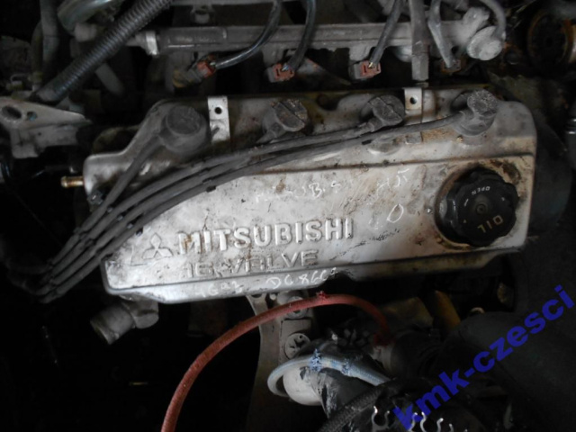 Двигатель Mitsubishi Galant 1.8 16V 4G93