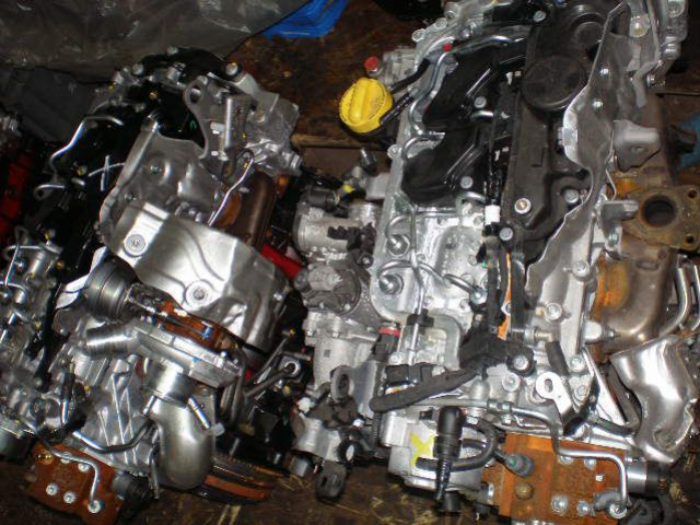 Двигатель 2, 0 DCI RENAULT ESPACE M9R 760