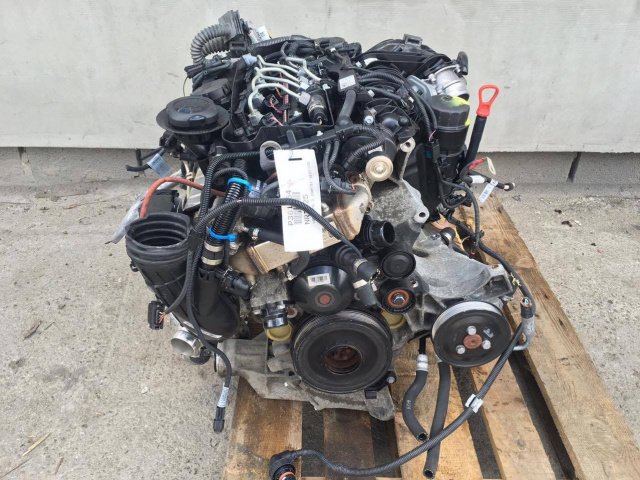 Двигатель BMW E90 E83 E81 2.0D 177 л.с. N47D20C XDRIVE