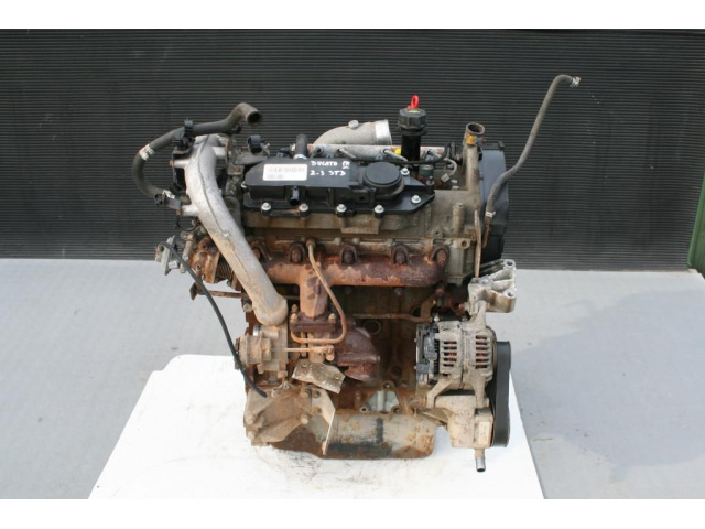 Двигатель FIAT DUCATO III 2.3 JTD 06-14 F1AE0481D