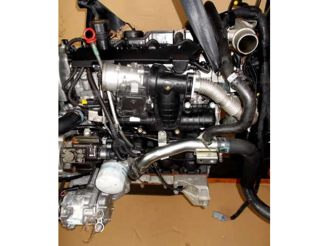 Двигатель в сборе FIAT DUCATO 2, 3JTD 130 л.с. EURO 5