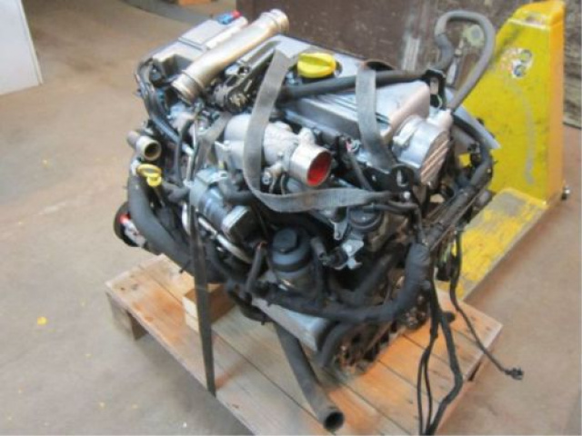 Двигатель 2.2 TiD SAAB 9-3 OPEL DTI 125 KM D223L