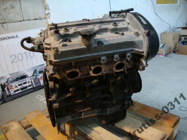 MAZDA BONGO 2.5 V6 двигатель год 1999 гарантия J501