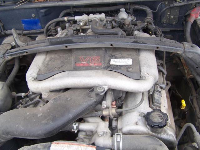 Двигатель Suzuki Vitara 2.0 V6 состояние супер
