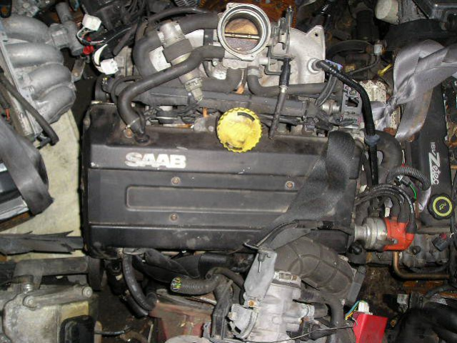 SAAB 9000 900 2, 0 2.0 16v 96г. двигатель гарантия