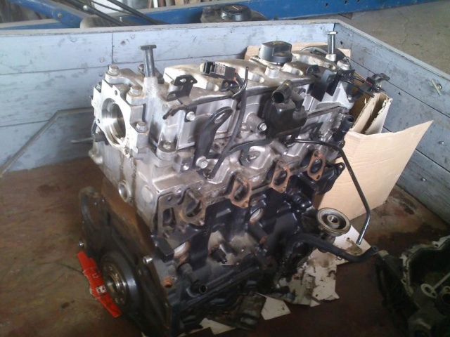 Двигатель KIA SPORTAGE 2, 0 CRDI 140 KM