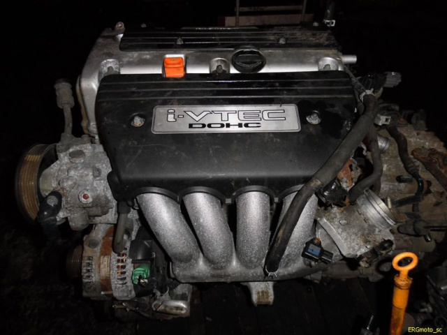 Двигатель K20A6 Honda Accord 03- 2.0 i-VTEC Opole