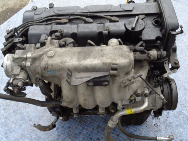 Hyundai Tucson двигатель 20, 16V 04, 09г.