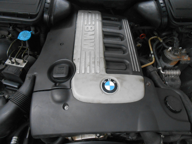 Двигатель BMW E39 2.5D 163 л.с. M57